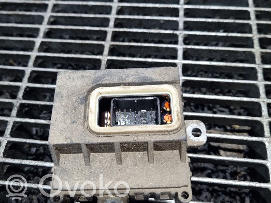 BMW X3 E83 Headlight ballast module Xenon 