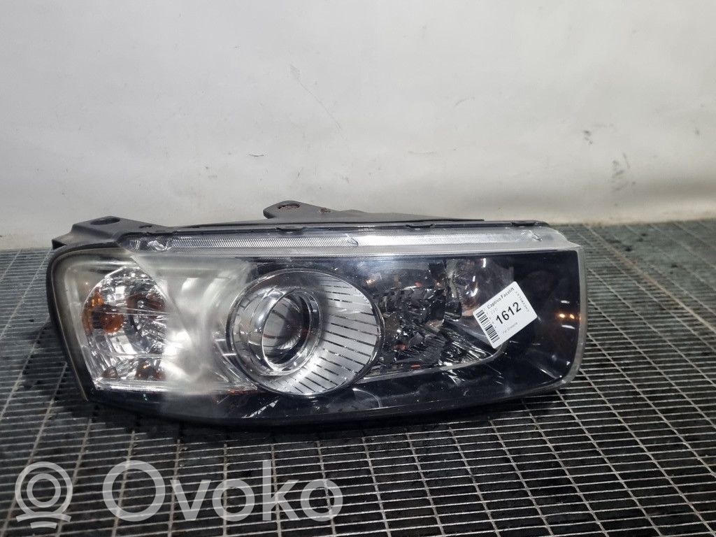 Chevrolet Captiva Far