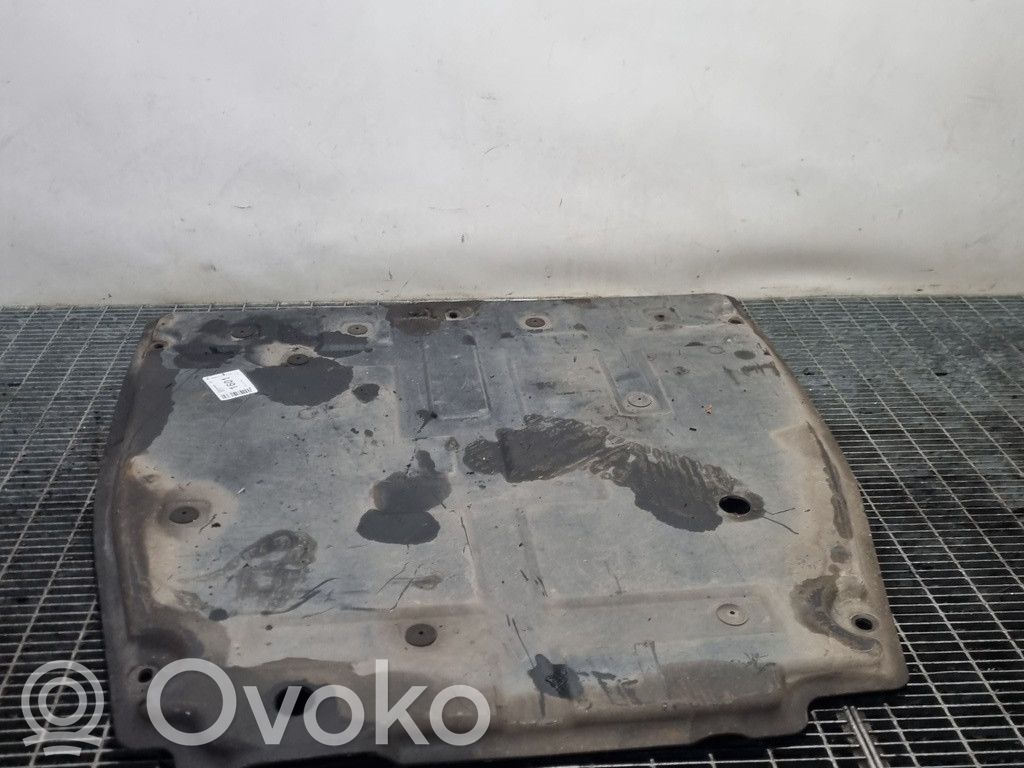 SsangYong Korando Protecție inferioară motor