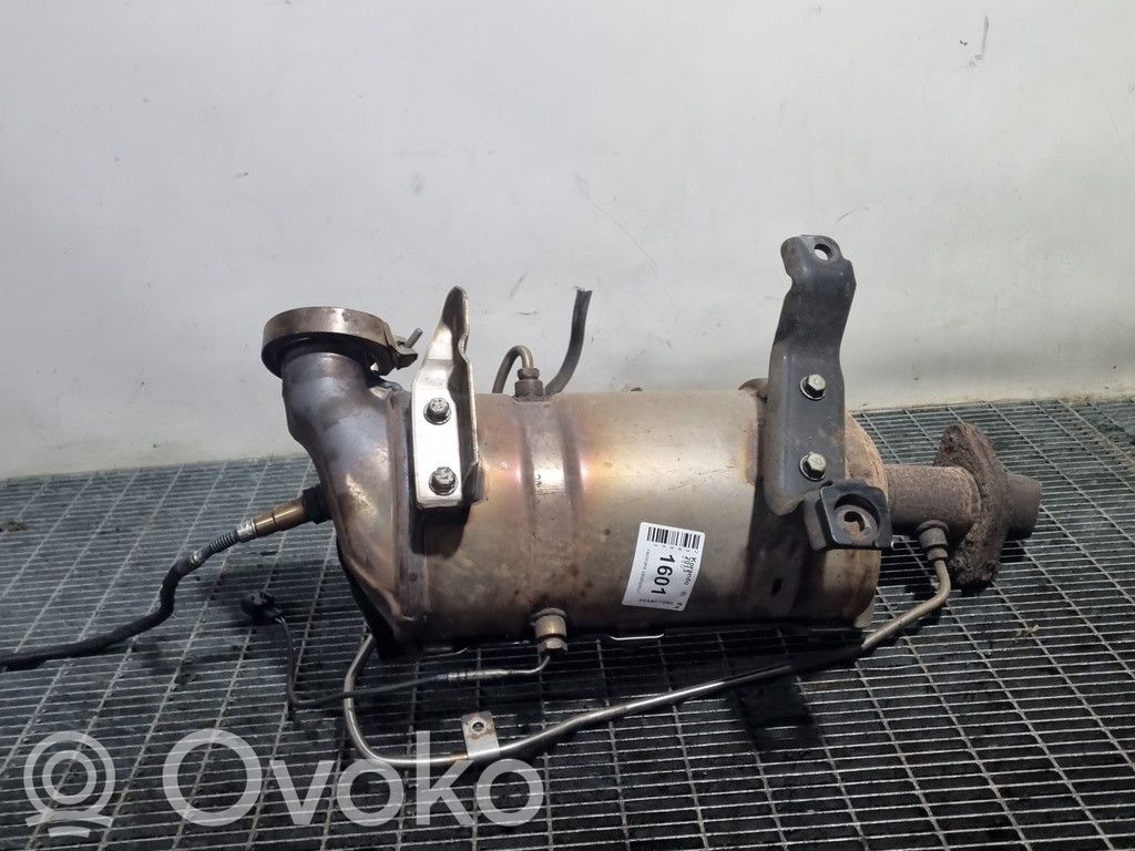 SsangYong Korando Filtre à particules catalyseur FAP / DPF