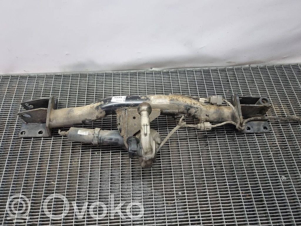BMW X5 F15 AHK Anhängerkupplung komplett