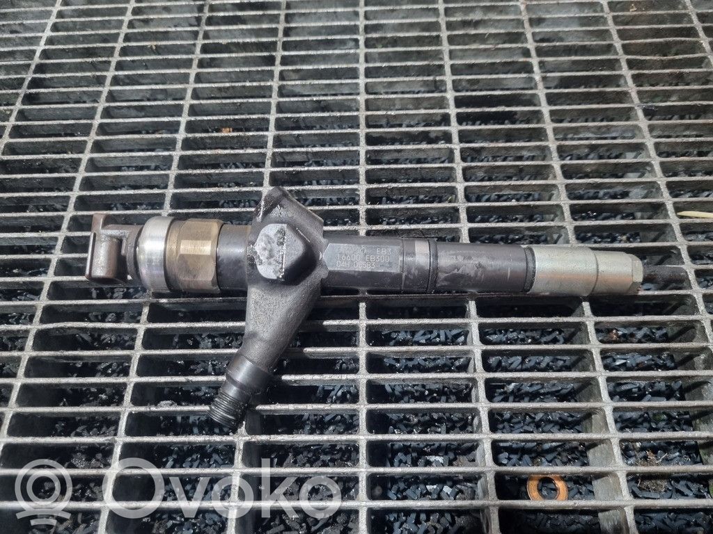 Nissan Navara D40 Injektor Einspritzdüse