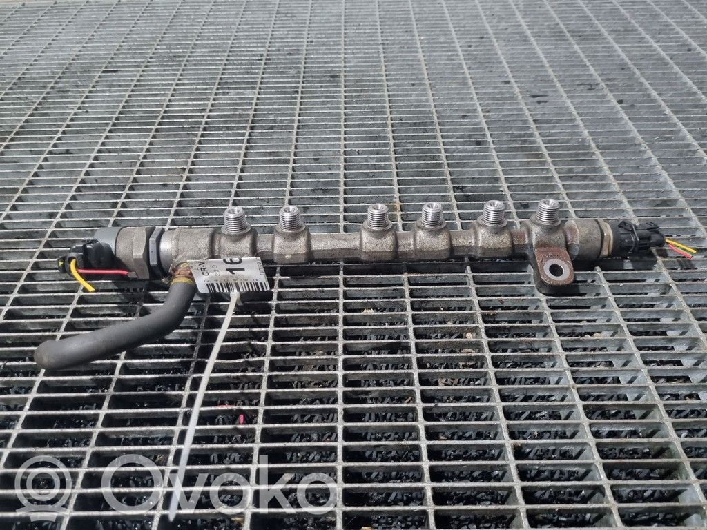 Honda CR-V Listwa wtryskowa 