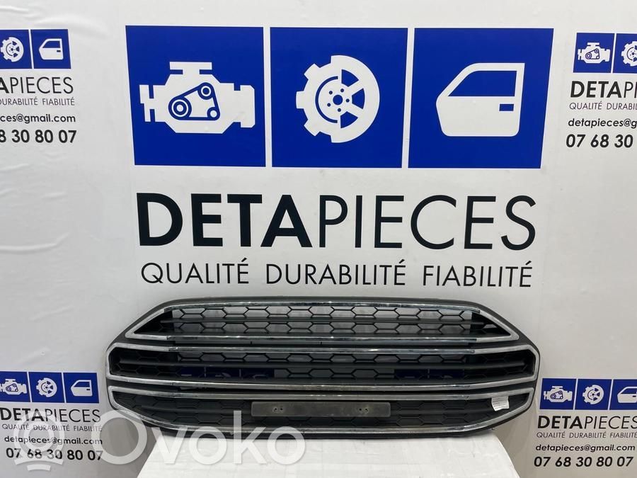 Ford Ecosport Etusäleikkö 