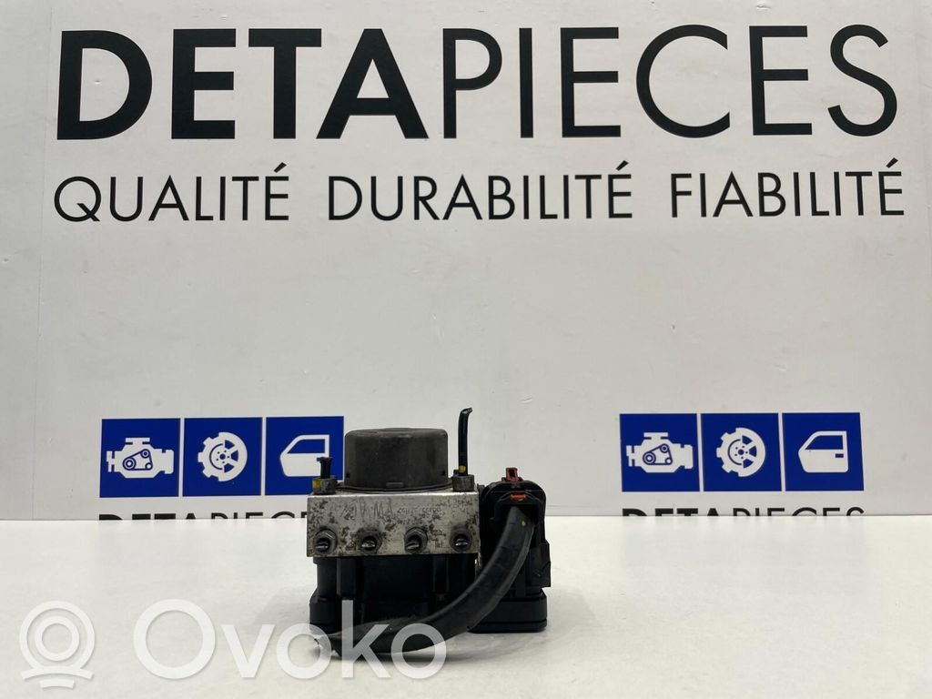 Skoda Fabia Mk2 (5J) Pompă ABS 