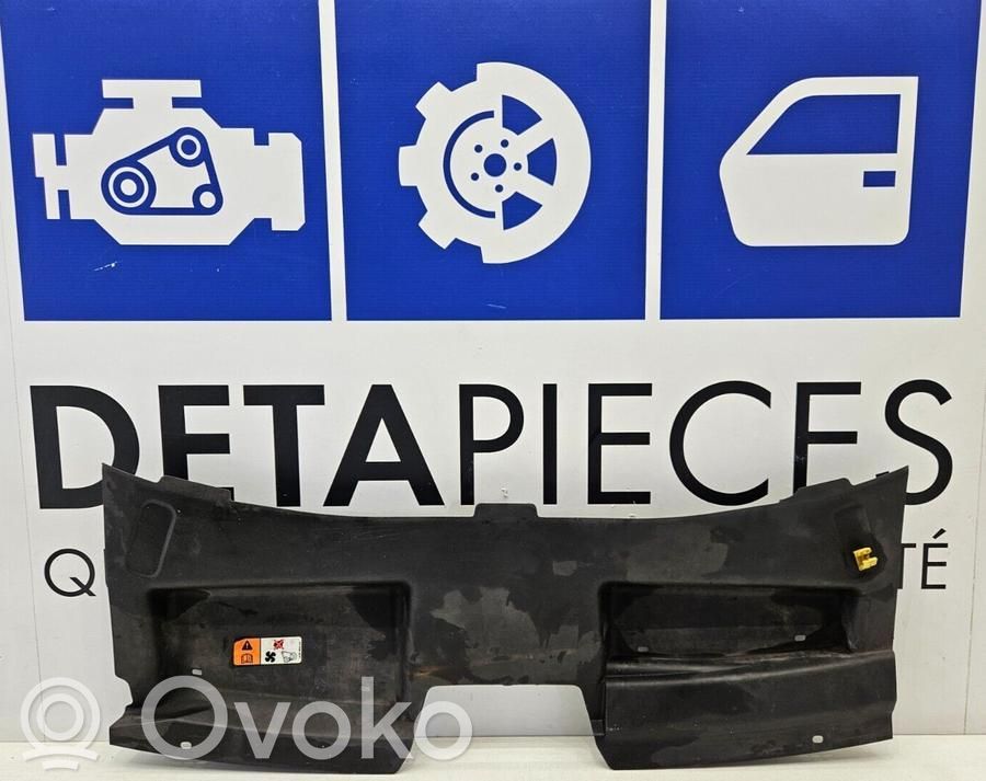 Ford Galaxy Konepellin lukituksen muotolista 