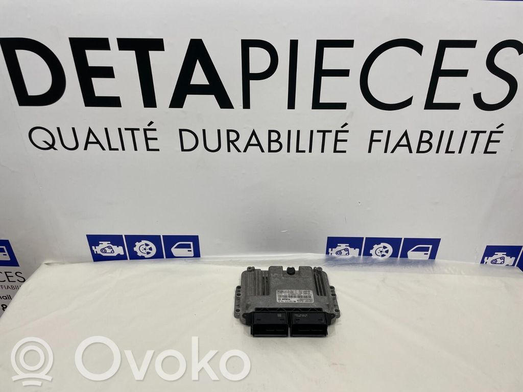 Ford Ecosport Engine control unit/module 