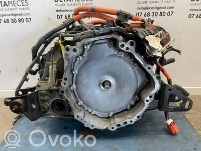 Toyota Prius (XW30) Caja de cambios automática 