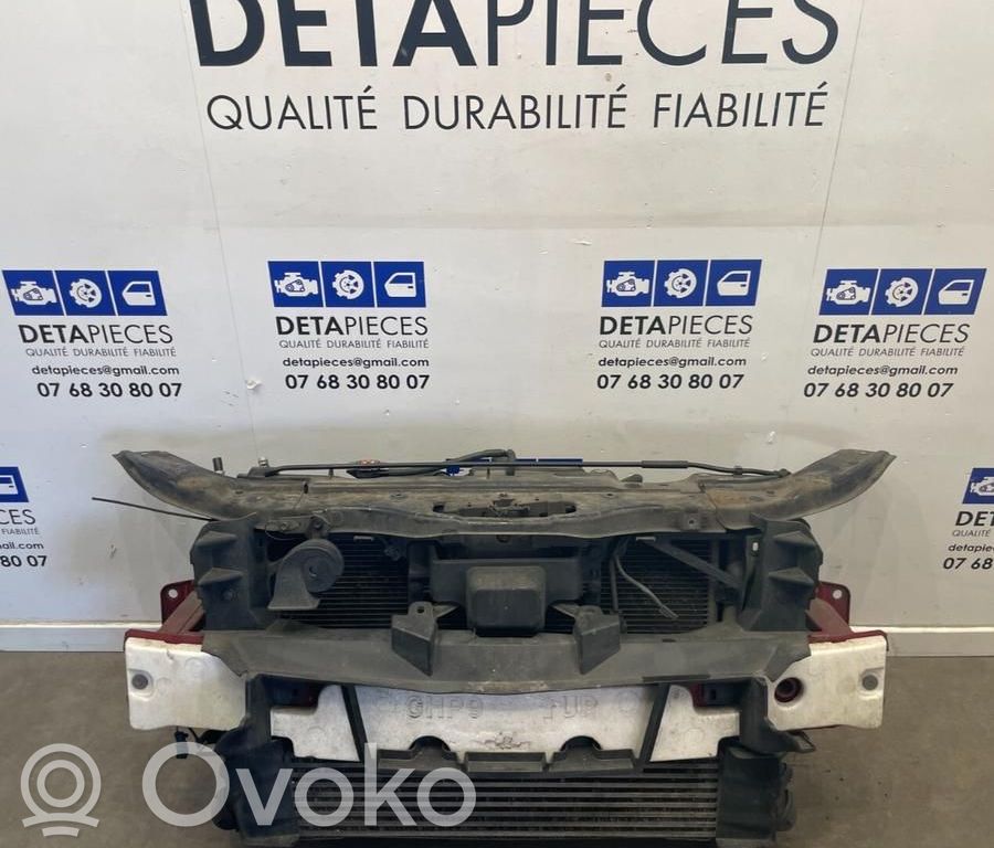 Панель радиаторов   SH1215210,SH1215210,SH1215210,GJ6A53111