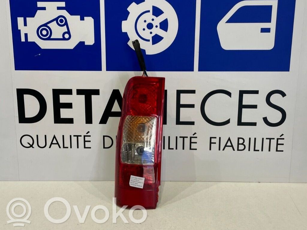Ford Transit Rear/tail lights 