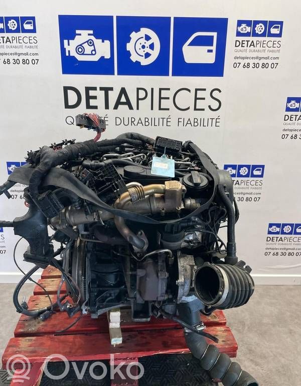 Audi A6 S6 C6 4F Engine 