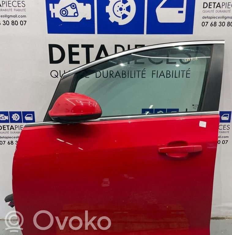 Opel Astra J Durvis 