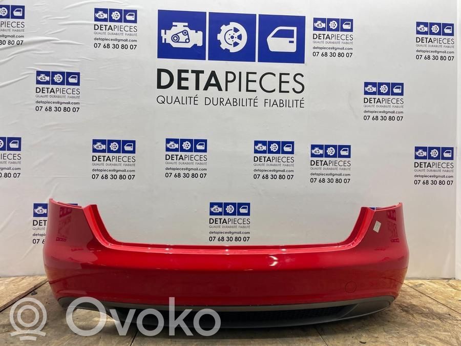Audi A4 S4 B8 8K Бампер 