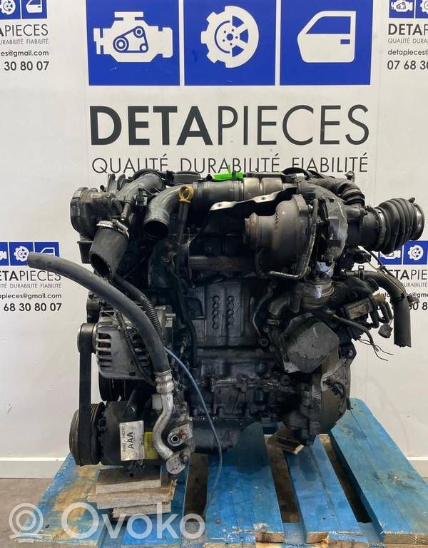 Ford Focus Engine 