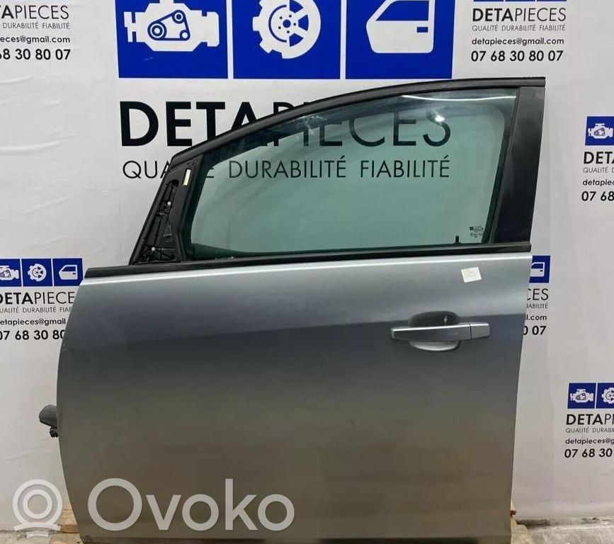 Opel Astra J Durvis 