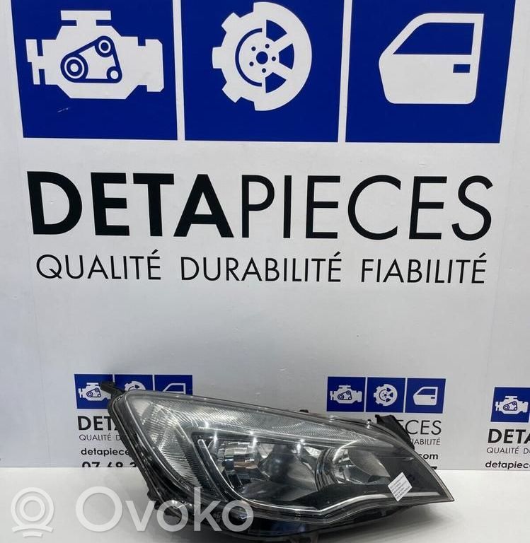 Opel Astra J Far 
