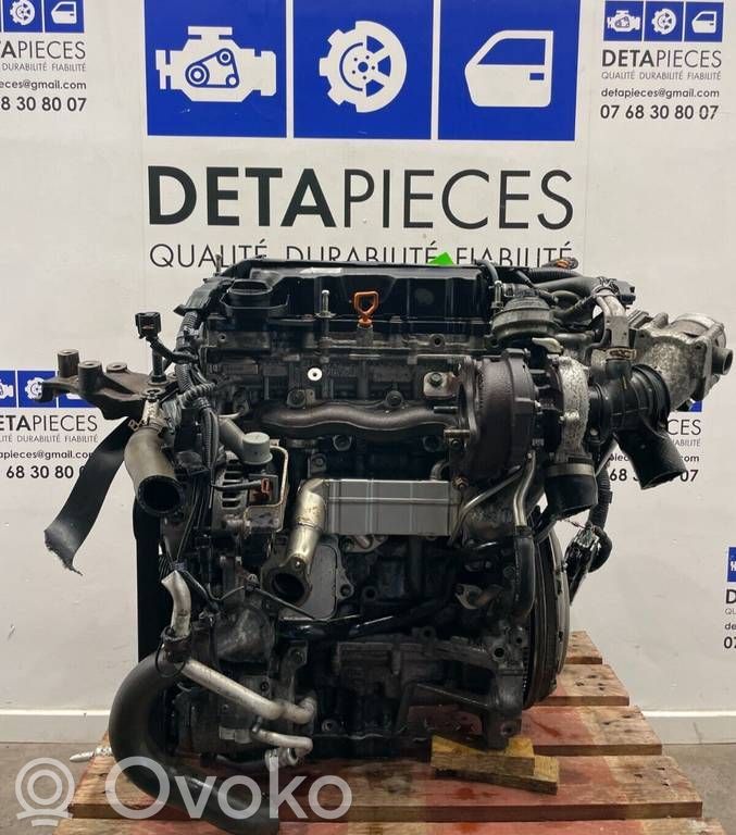 Honda Civic Motor 