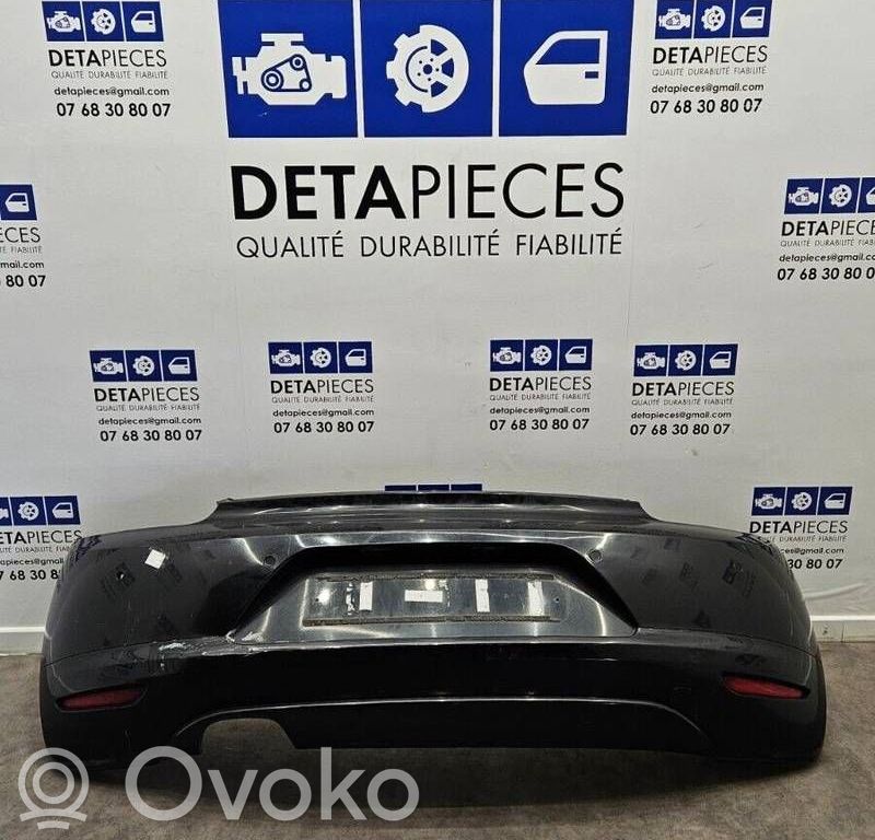 Volkswagen Scirocco Galinis bamperis 