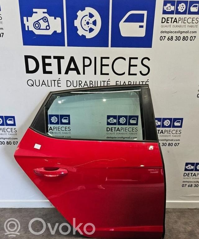 Seat Leon (5F) Galinės durys 