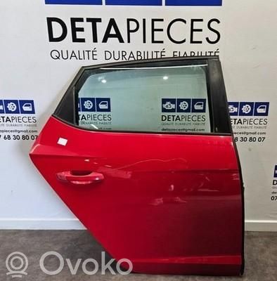 Seat Leon (5F) Aizmugurējās durvis 