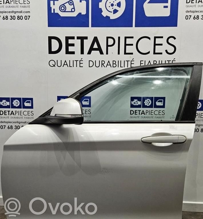 BMW 1 F20 F21 Priekinės durys 