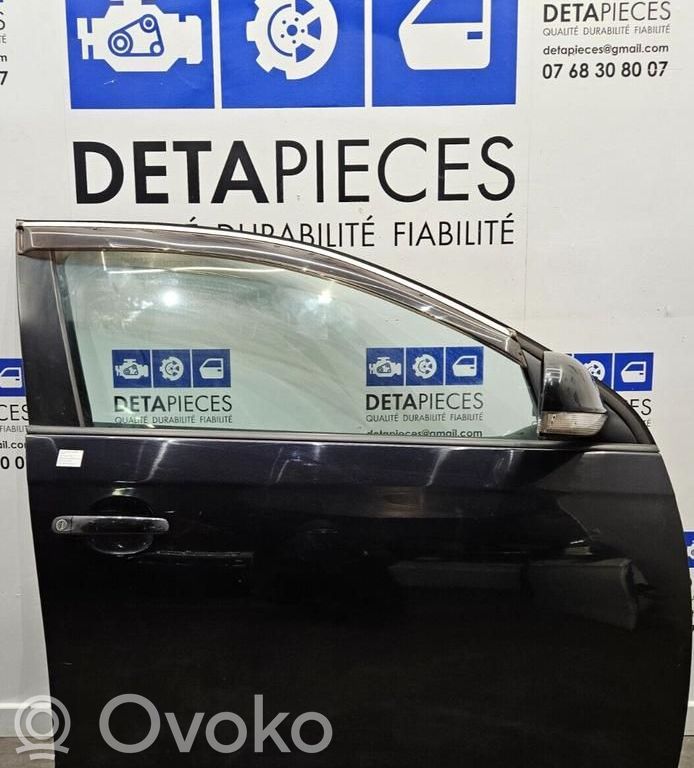 Volkswagen Golf VI Puerta delantera 