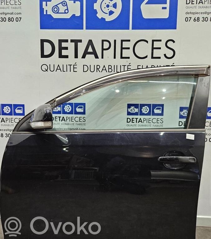 Volkswagen Golf VI Drzwi przednie 
