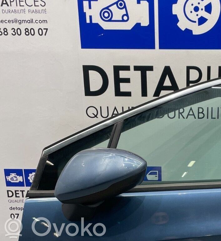 Opel Astra K Elektryczne lusterko boczne drzwi przednich 