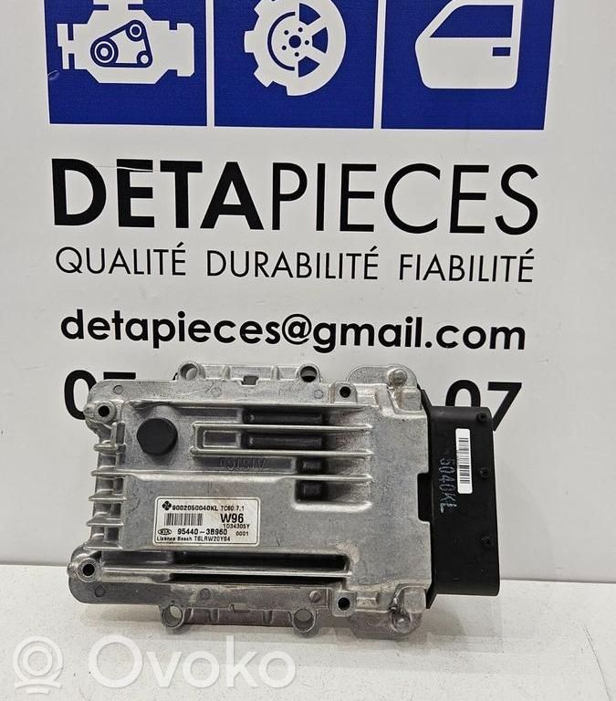 KIA Sportage Gearbox control unit/module 