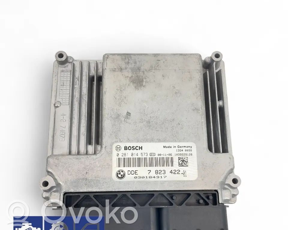 BMW 1 E81 E87 Engine control unit/module 