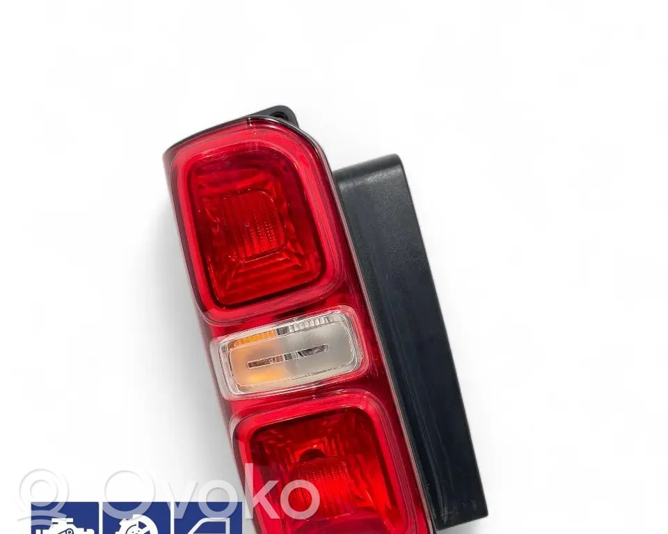 Tail light part