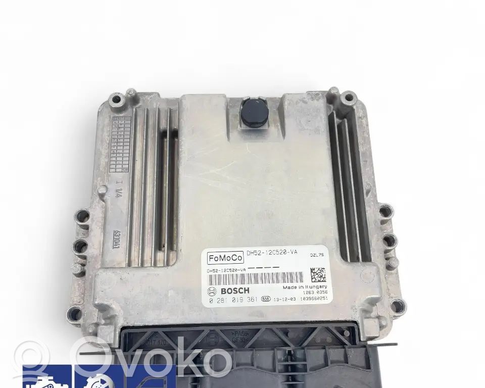 Land Rover Freelander 2 - LR2 Engine control unit/module ECU 