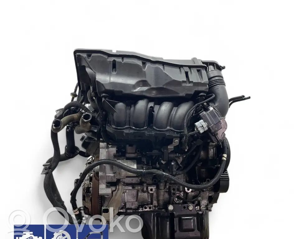 Peugeot 207 Engine 
