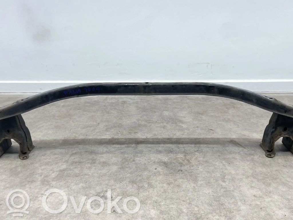 Mazda 6 Uchwyt / Mocowanie zderzaka przedniego 