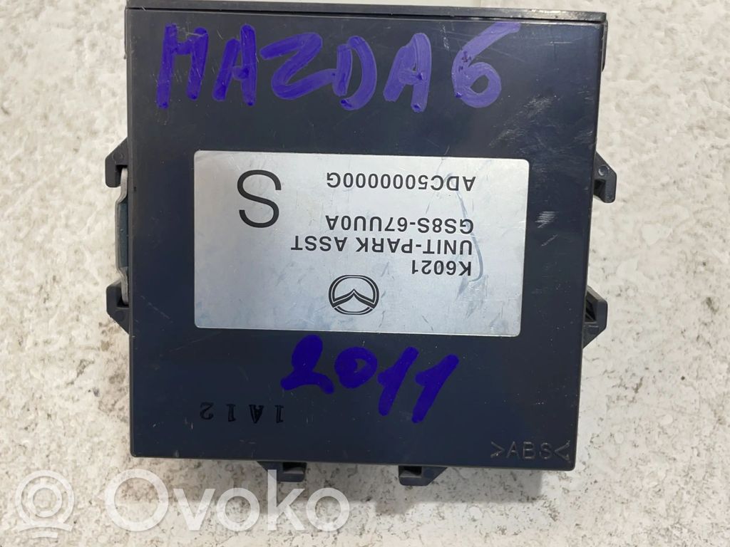 Parking PDC control unit/module   GS8S67UU0A,GS8S67UU0A,GS8S67UU0A,GS8S67UU0A