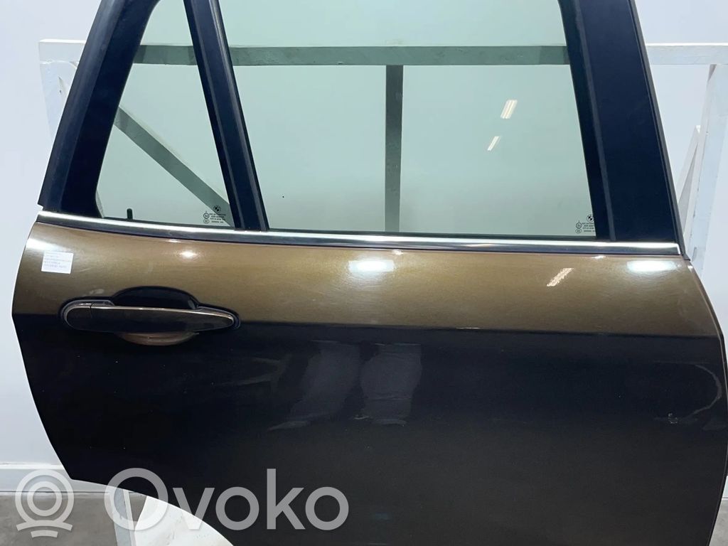 BMW X1 E84 Galinės durys 