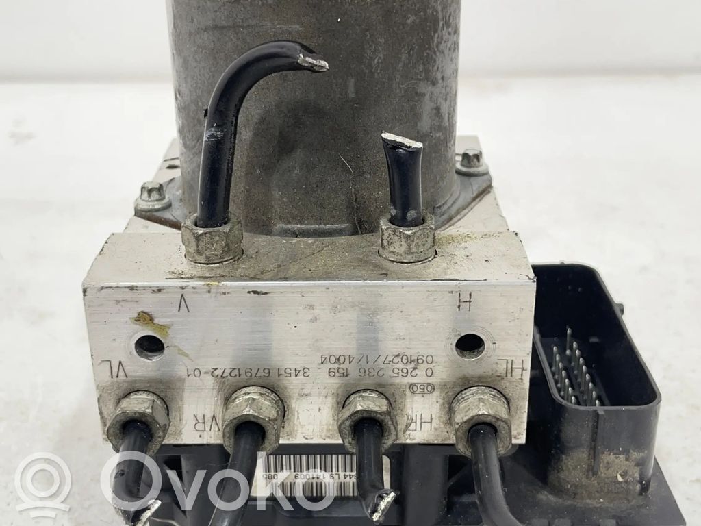 BMW X1 E84 Ātruma sensors 