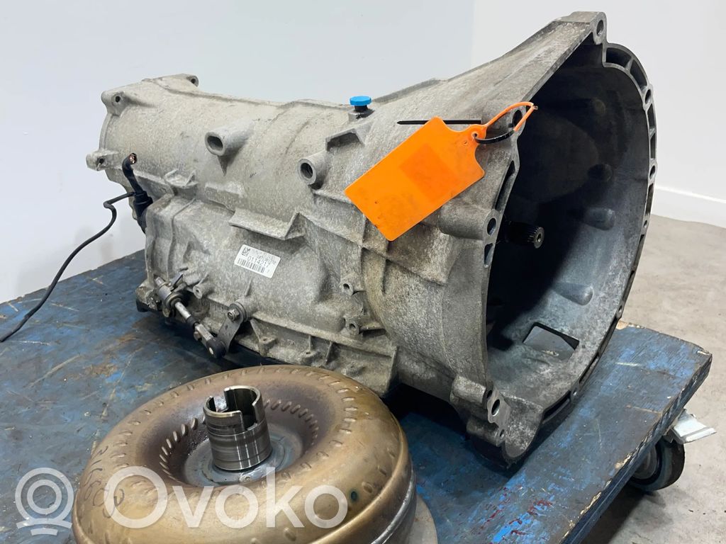 BMW X1 E84 Automatic gearbox 