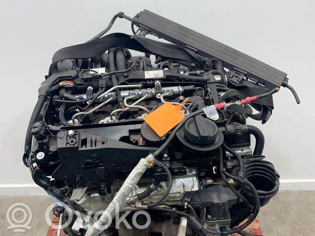 BMW X1 E84 Engine 