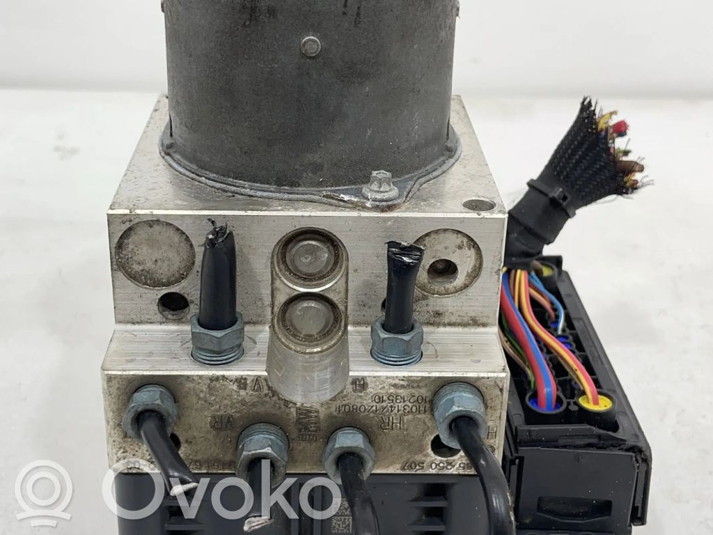 BMW 5 F10 F11 Ātruma sensors 