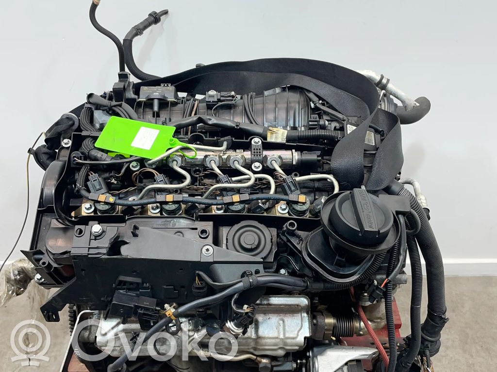 BMW 5 F10 F11 Silnik 