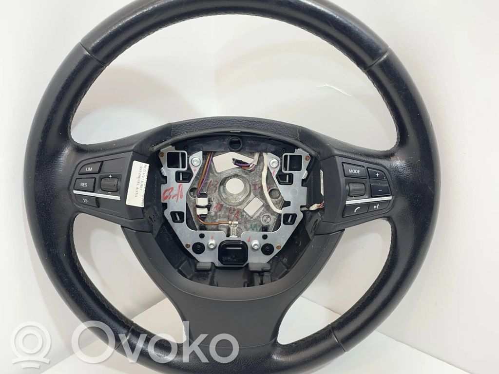 BMW 5 F10 F11 Volante 