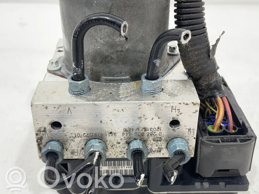 BMW X1 E84 Ātruma sensors 