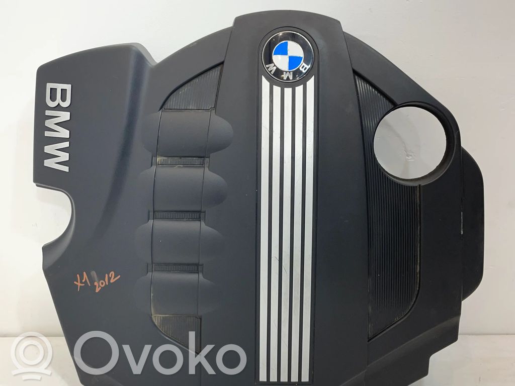 BMW X1 E84 Dzinēja pārsegs (dekoratīva apdare) 