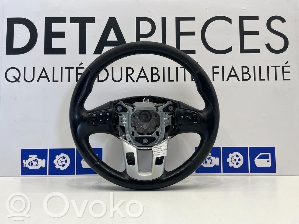 KIA Sportage Stūre 