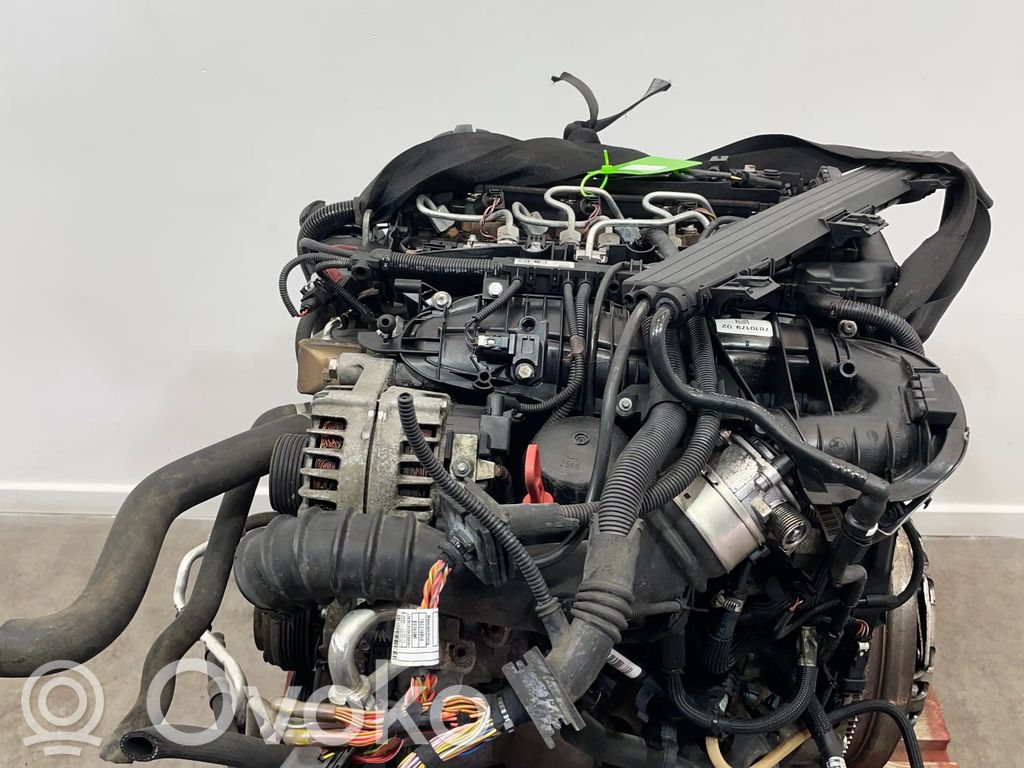 BMW X1 E84 Engine 