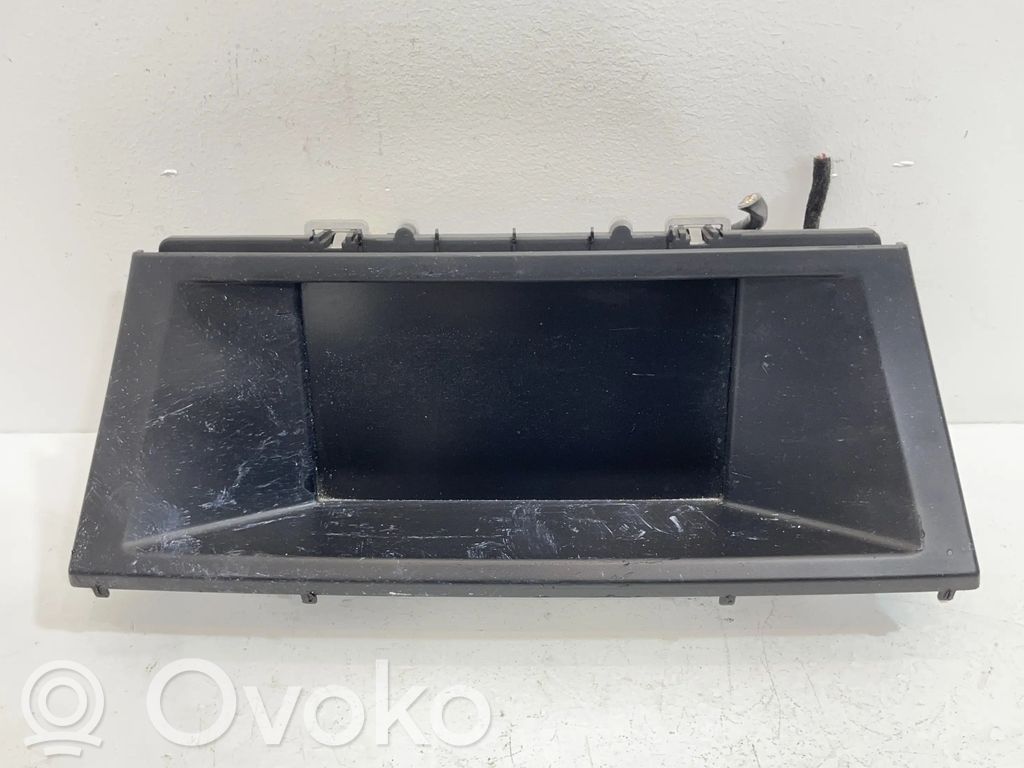 BMW X5 E70 Screen/display/small screen 