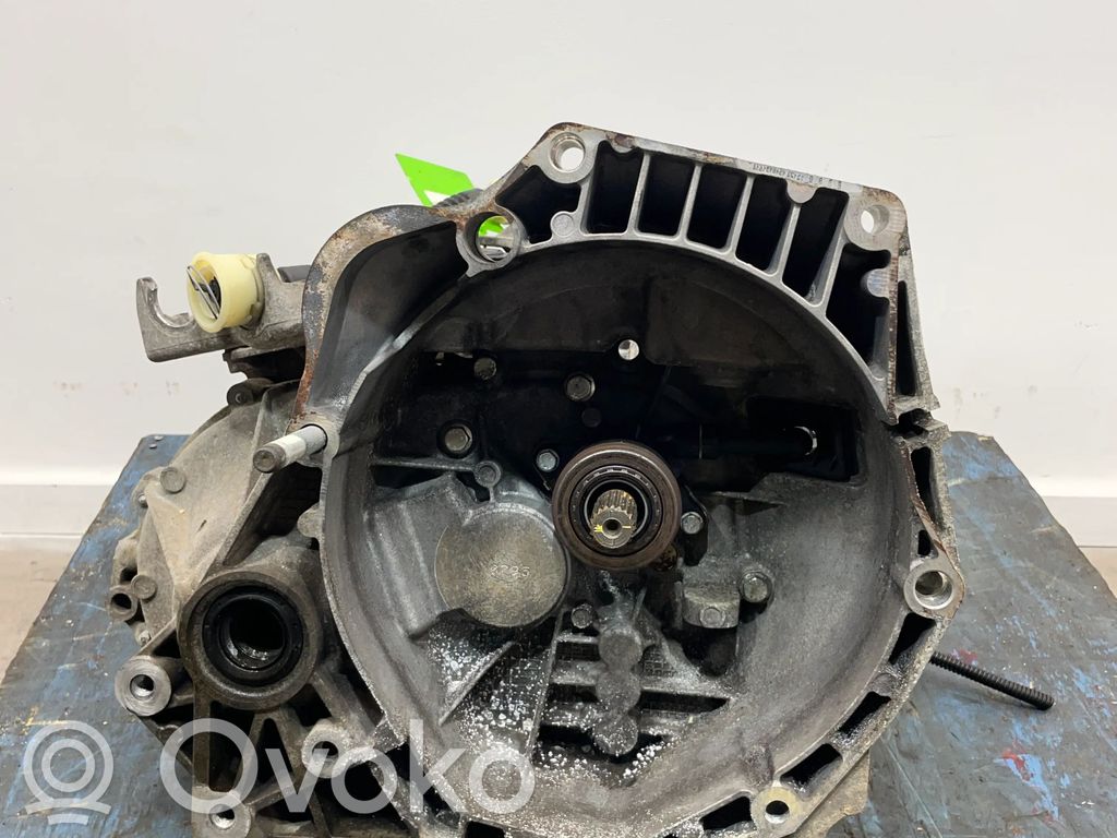 Fiat 500L Manualna 5-biegowa skrzynia biegów 