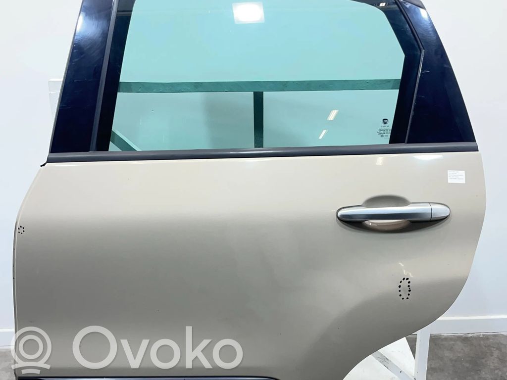 Fiat 500L Puerta trasera 