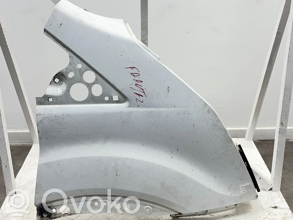 Ford Transit Sparnas 